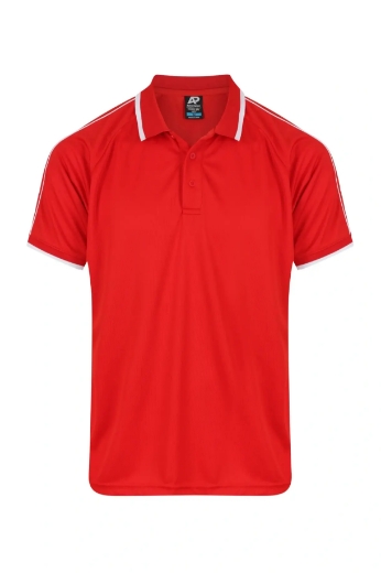 Picture of Aussie Pacific, Mens Double Bay Polo